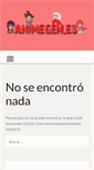 Mobile Screenshot of animegen.es